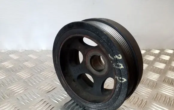 Jeep Grand Cherokee (WK) Crankshaft pulley