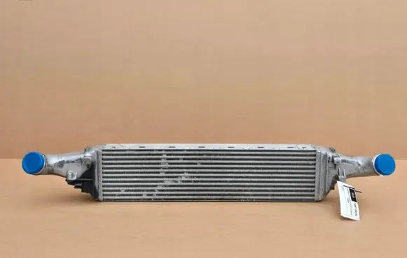 Audi A6 S6 C7 4G Intercooler radiator 313KM