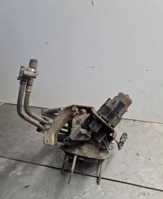 Renault 19 Throttle valve