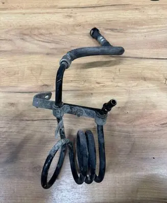 Fiat Ducato Power steering hose/pipe/line 1374627080