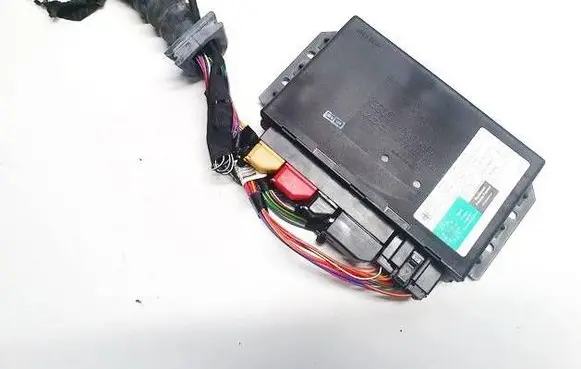 Audi A6 S6 C5 4B Comfort/convenience module 4B0962258D 410215006005