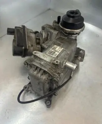 Audi A6 S6 C7 4G EGR valve cooler 059131515CG 01074071 515ZL6