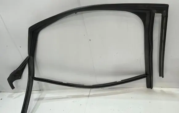 Audi A8 S8 D2 4D Rear door window/glass frame 4H4839439E 4H4839440E |000000000000