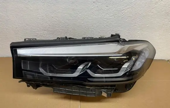 BMW 5 G30 G31 Headlight/headlamp 5A26FA3-02