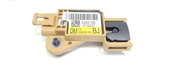 Opel Signum Airbag deployment crash/impact sensor 13102027