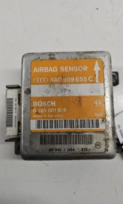 Audi A4 S4 B5 8D Airbag control unit/module 8A0959655C