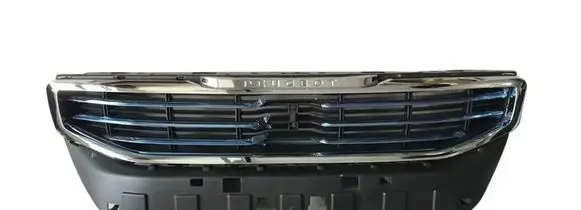 Front grill