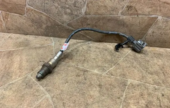 Lambda probe sensor