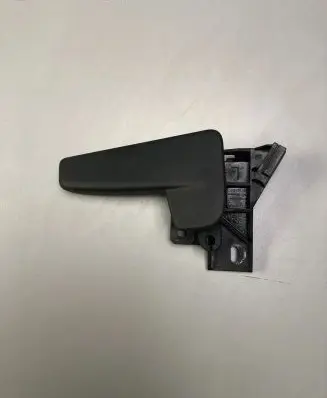 Volkswagen Tiguan Allspace Engine bonnet (hood) release handle 517823633B PA6GF30