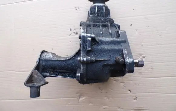 Hyundai Santa Fe Gearbox transfer box case 