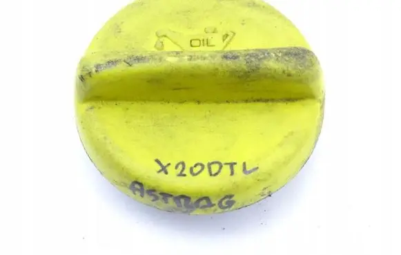Opel Astra G Oil filter cover 90412508