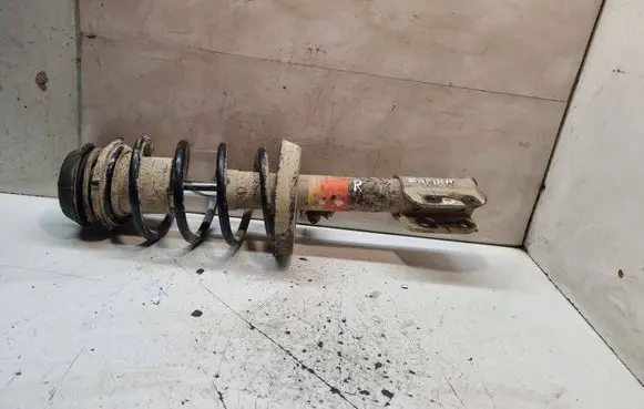 Opel Zafira A Front shock absorber with coil spring