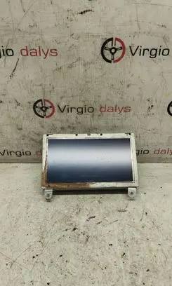 Opel Zafira C Head up display screen 95196686 652508805 14780331