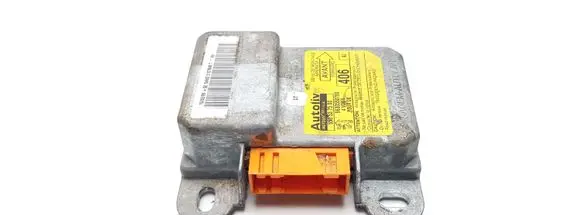 Peugeot 406 Airbag control unit/module 96305500780 550537500
