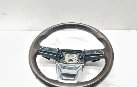 Steering wheel