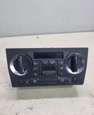 Audi A3 S3 A3 Sportback 8P Climate control unit A2C53212438 8P0820043AD