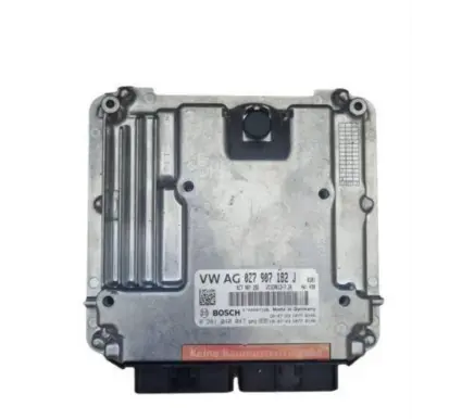 Skoda Kodiaq Engine control unit/module ECU 0Z7907182J 0281010047