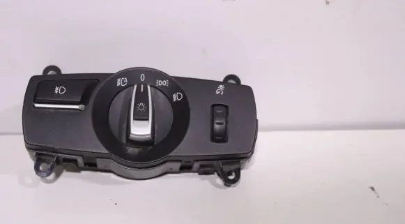 BMW 5 F10 F11 Light switch 9192745 3392030102 61316803962