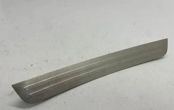Mini Cooper Countryman F60 Rear sill trim cover 7406371