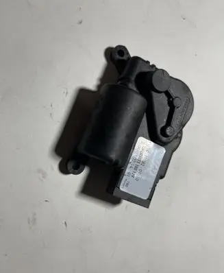 Air flap motor/actuator