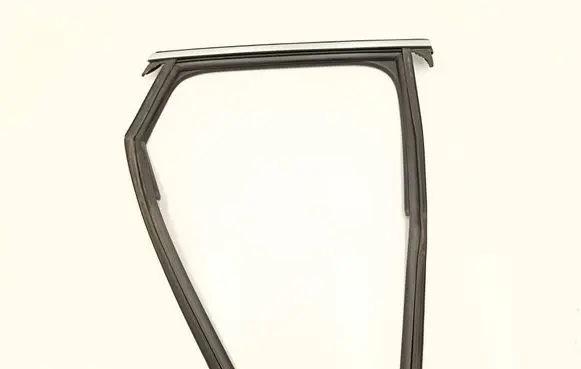 Audi Q3 F3 Rear door glass trim molding 83A839432
