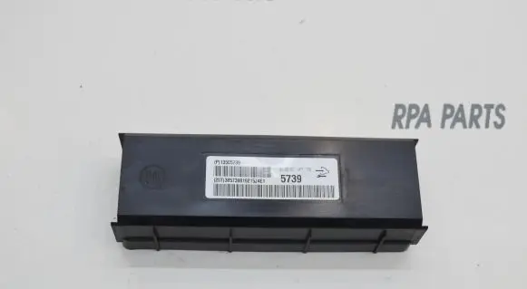 Opel Insignia A Other control units/modules 13505739 11663542
