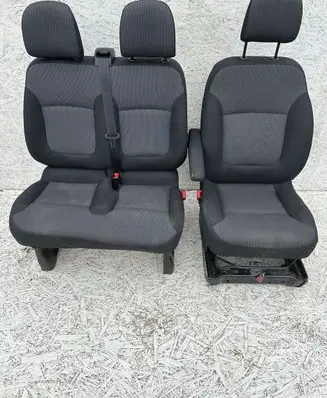 Renault Trafic III (X82) Front driver seat 