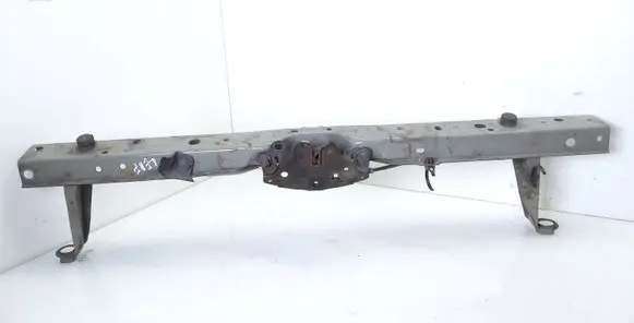 Nissan Leaf I (ZE0) Top upper radiator support slam panel