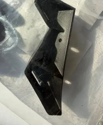 KIA Sportage Front bumper mounting bracket 865A8R2000