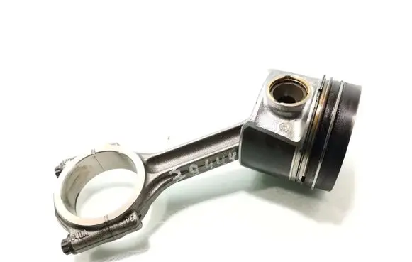 Audi A4 S4 B9 Piston with connecting rod 