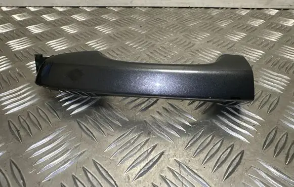 Volkswagen PASSAT B8 Front door exterior handle 510837206D