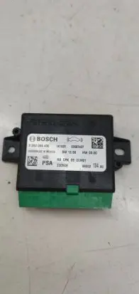 Peugeot 508 RXH Parking PDC control unit/module 9800210480