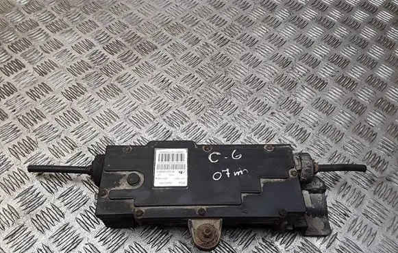 Citroen C6 Hand brake/parking brake motor 9662015480