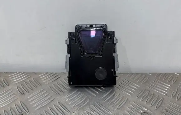 Windshield/windscreen camera