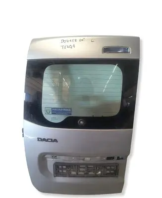 Dacia Dokker Rear door 