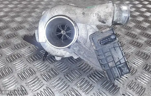 Citroen Jumper Turbo gtb1749vk