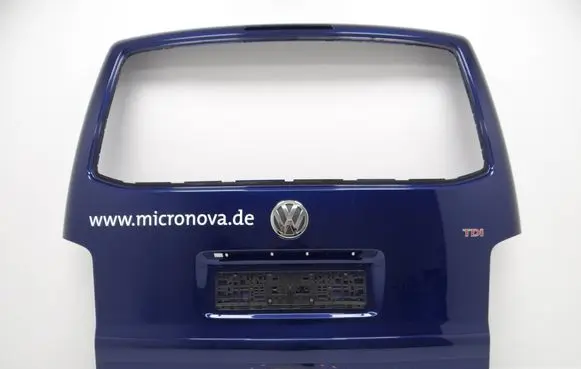 Tailgate/trunk/boot lid