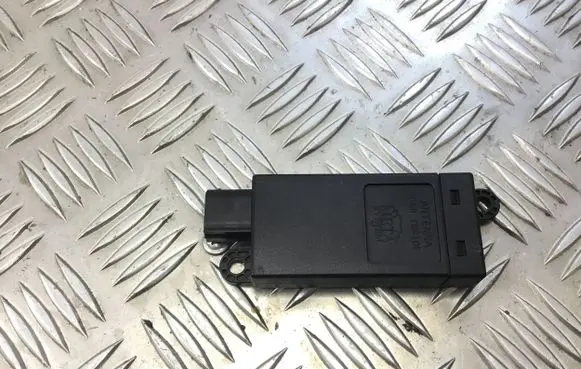 BMW 6 F12 F13 Alarm control unit/module 9233009