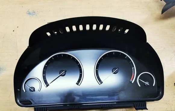 BMW 6 F12 F13 Speedometer (instrument cluster) 9291399 17388410