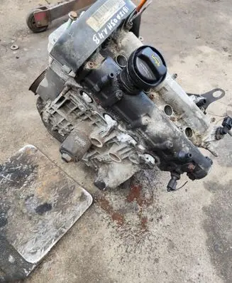 Seat Ibiza II (6k) Engine BBY
