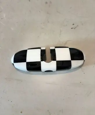 Mini One - Cooper Clubman R55 Rear view mirror (interior)