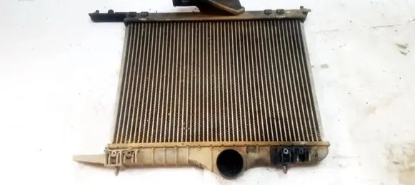 Volvo S40, V40 Intercooler radiator