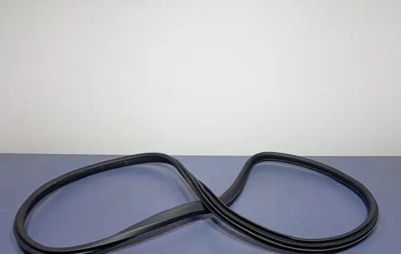 BMW i4 Front door rubber seal 