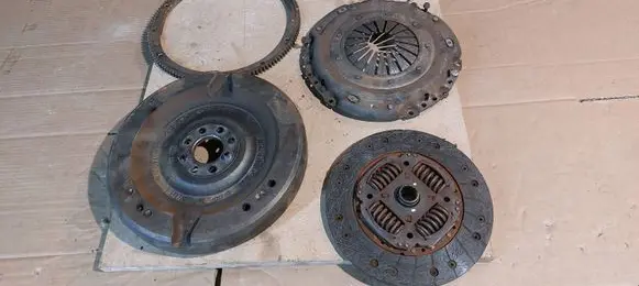 Clutch set kit