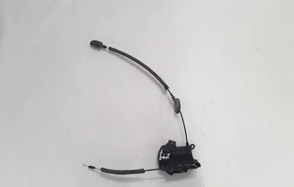 Renault Captur Rear door lock 805023047R