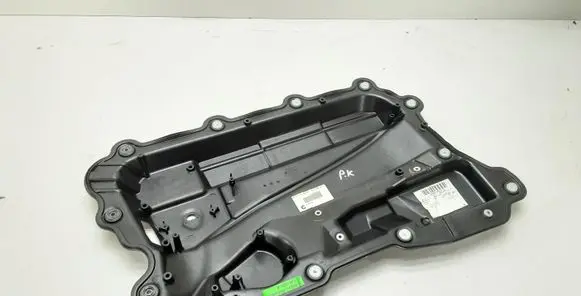 BMW 7 E65 E66 Other front door trim element 8243895