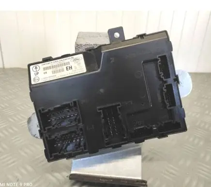 Ford Transit Courier Other control units/modules DN1T15K600EH FORDTRANSITCOURIER TWOJEAUTOWYSZKOW