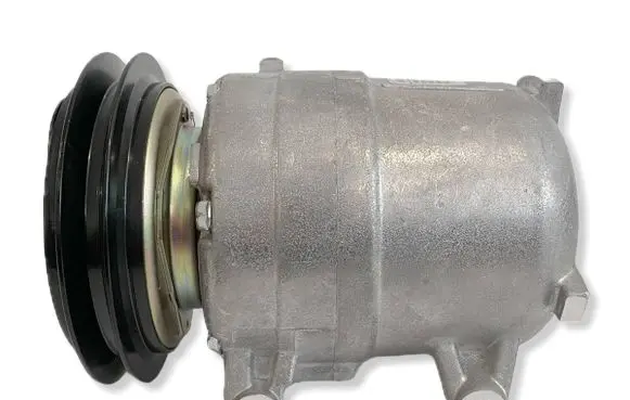 Nissan Terrano Air conditioning (A/C) compressor (pump) 9260001G01 EKL33741ZA 240634