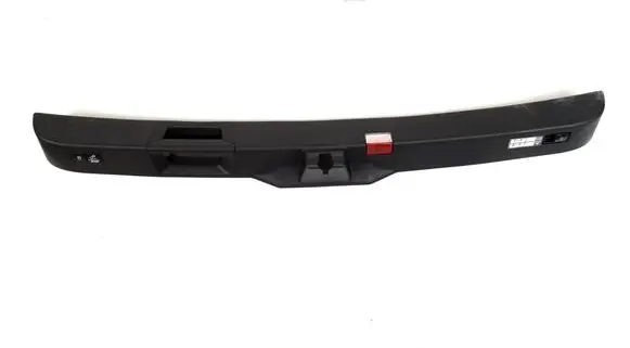 BMW 5 GT F07 Trunk/boot sill cover protection A1667400272