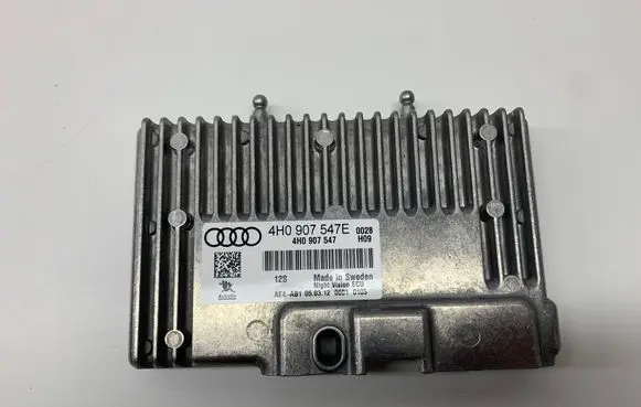 Audi A6 S6 C7 4G Camera control unit module 4H0907547E 4H0907547